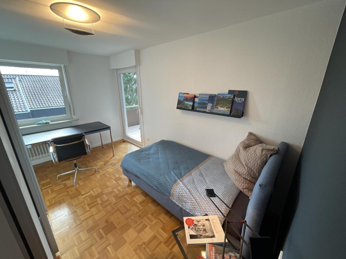 Appartement Region Esslingen - Naehe Messe - Flughafen - Stuttgart - Wohnen Und Arbeiten Auf Zeit In 120M2 Wohlfuehlatmosphaere - Ab 3 Uebernachtungen - Geeignet Fuer 4 Pers Incl Kinder - Beistellbett Moeglich - Kinder Und Tiere Willkommen - Garage F Altbach Exterior foto