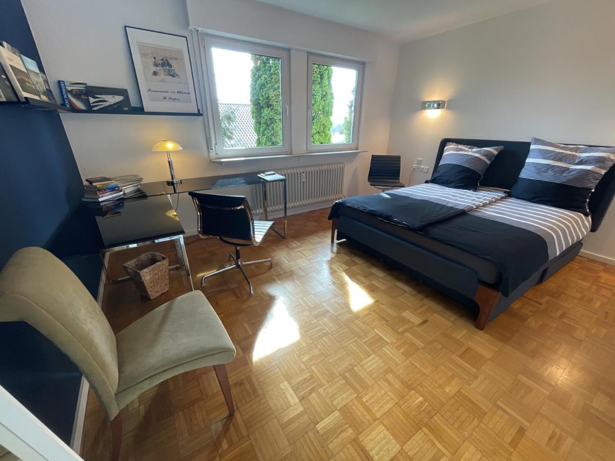 Appartement Region Esslingen - Naehe Messe - Flughafen - Stuttgart - Wohnen Und Arbeiten Auf Zeit In 120M2 Wohlfuehlatmosphaere - Ab 3 Uebernachtungen - Geeignet Fuer 4 Pers Incl Kinder - Beistellbett Moeglich - Kinder Und Tiere Willkommen - Garage F Altbach Exterior foto