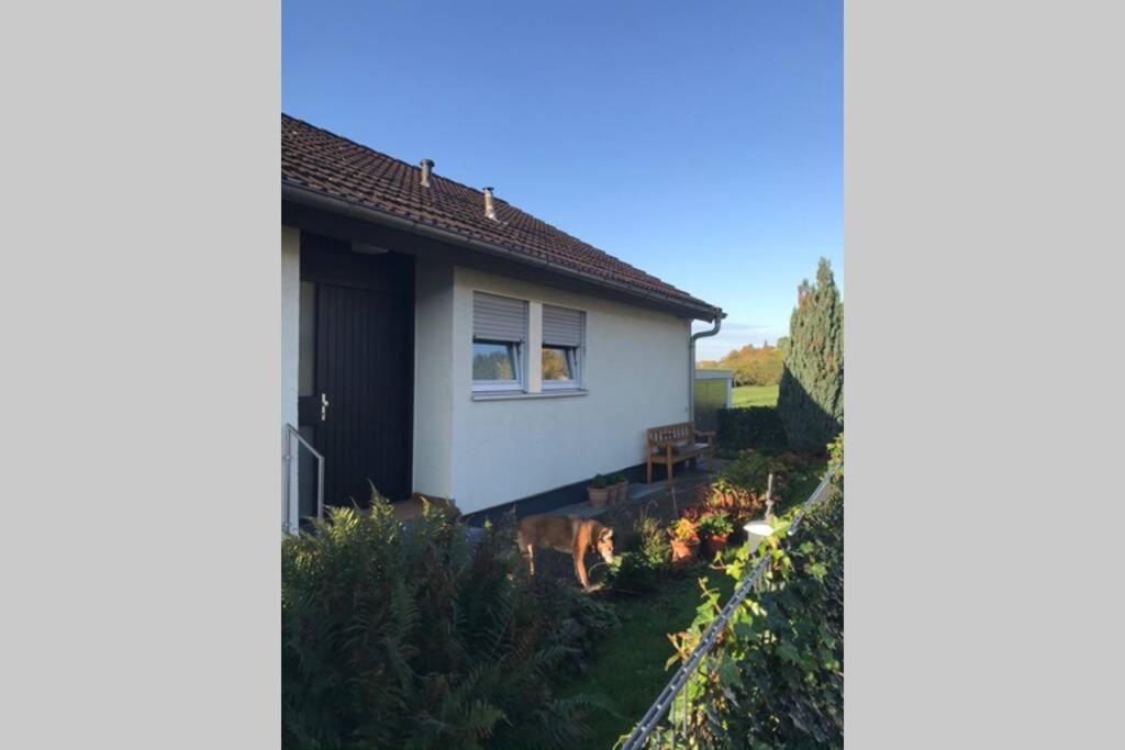 Appartement Region Esslingen - Naehe Messe - Flughafen - Stuttgart - Wohnen Und Arbeiten Auf Zeit In 120M2 Wohlfuehlatmosphaere - Ab 3 Uebernachtungen - Geeignet Fuer 4 Pers Incl Kinder - Beistellbett Moeglich - Kinder Und Tiere Willkommen - Garage F Altbach Exterior foto